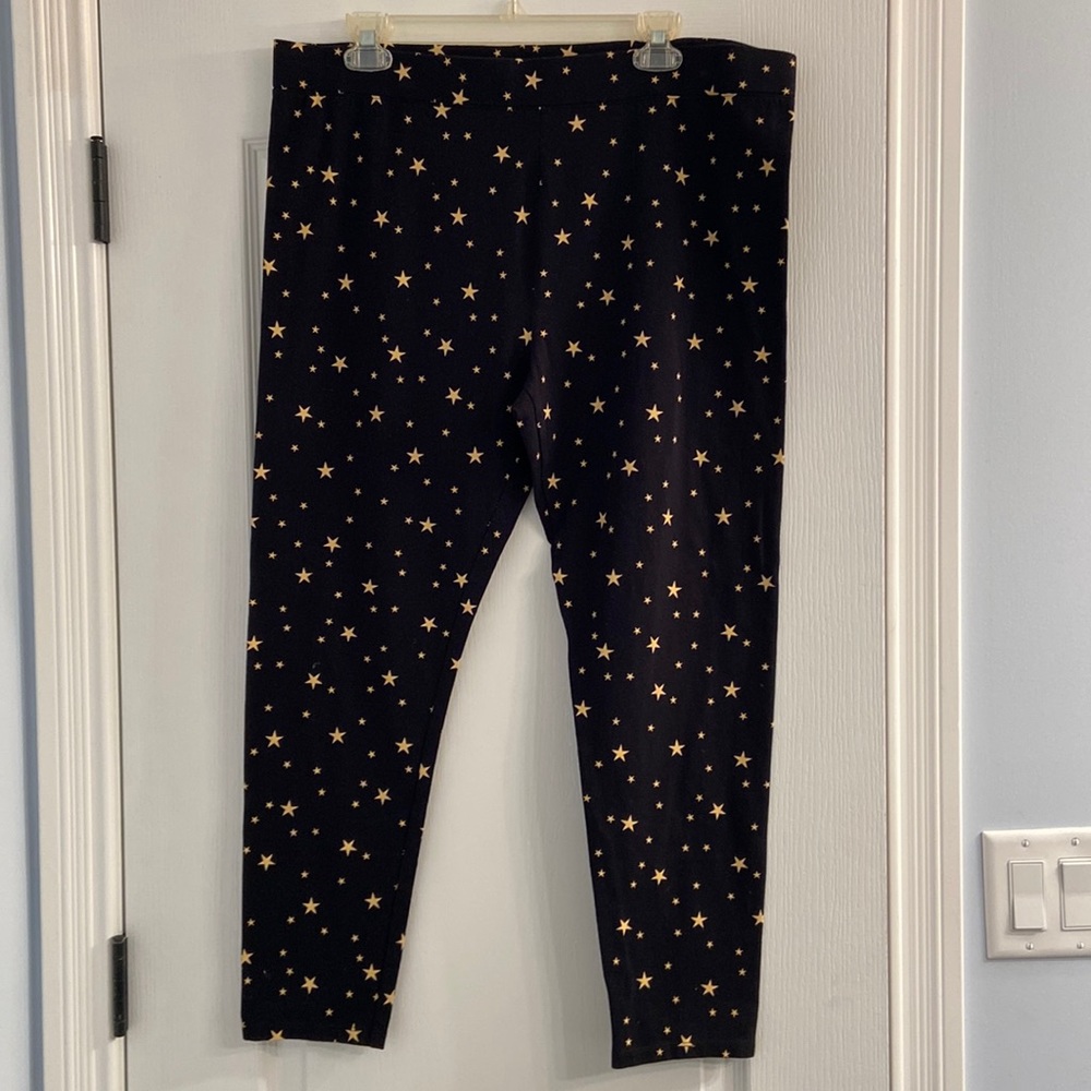 ⭐️Leggings with Stars